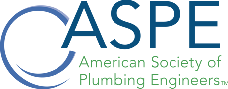 ASPE, American Society of Plumbing Engineers